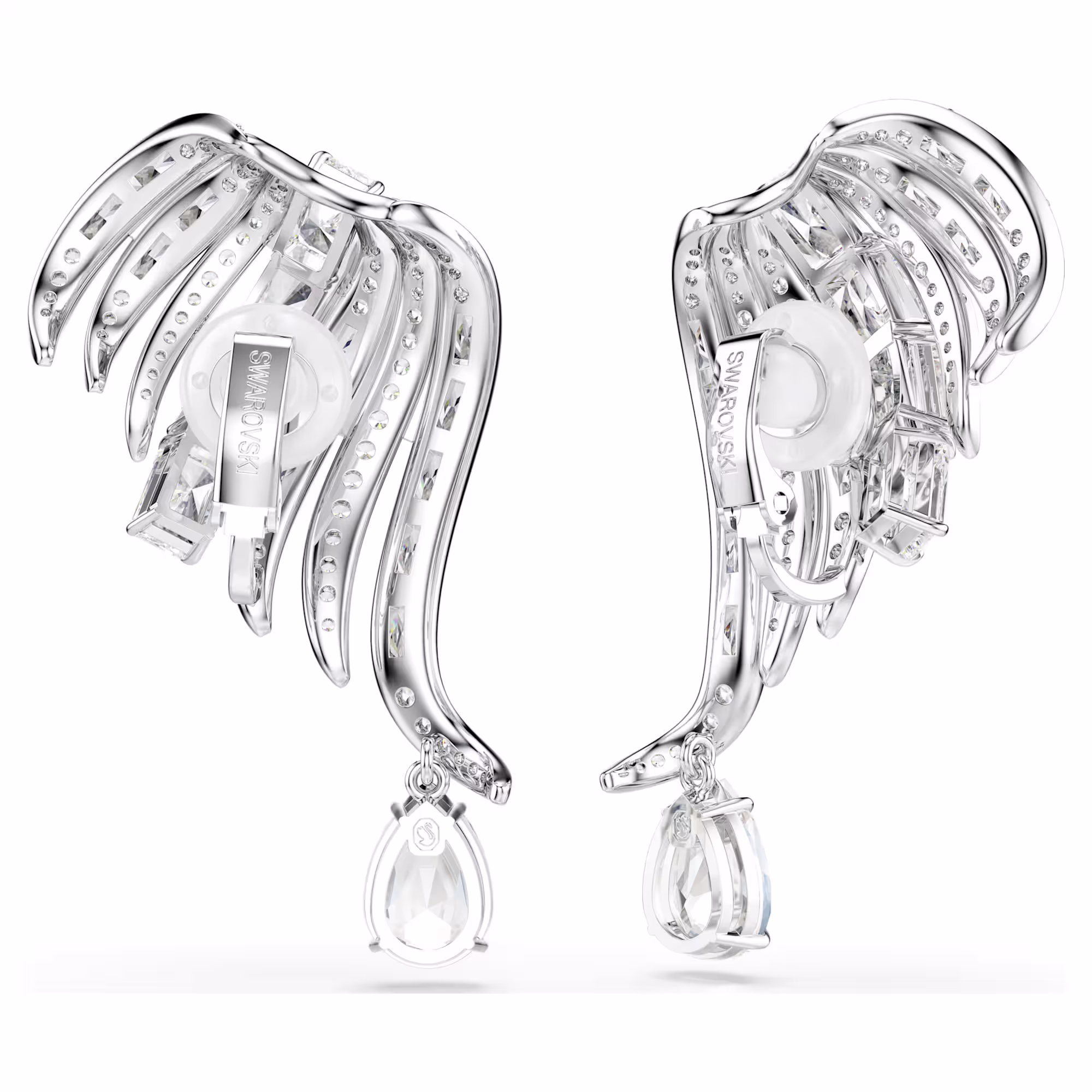 Vienna clip earrings
